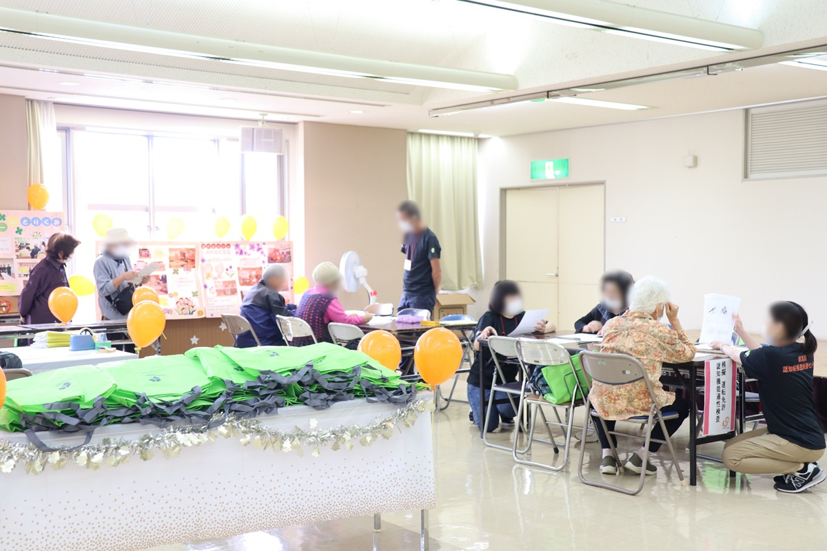 模擬・運転免許適性検査